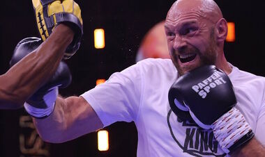 Нема часу для Джошуа. Ф'юрі зайнятий підготовкою до Усика