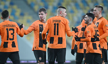 Найкращою командою УПЛ у 2023 році став Шахтар