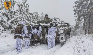 За минулу добу ЗСУ знищили 1140 окупантів, 15 танків і 19 ББМ
