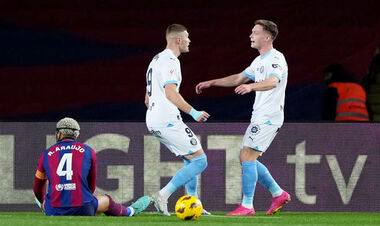 РЕБРОВ: «Вокруг Довбика и Цыганкова много слухов о больших клубах»