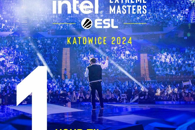 У ESL оголосили усі команди-учасниці IEM Katowice 2024