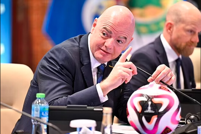 АПЛ подала жалобу в ФИФА на новый формат клубного ЧМ