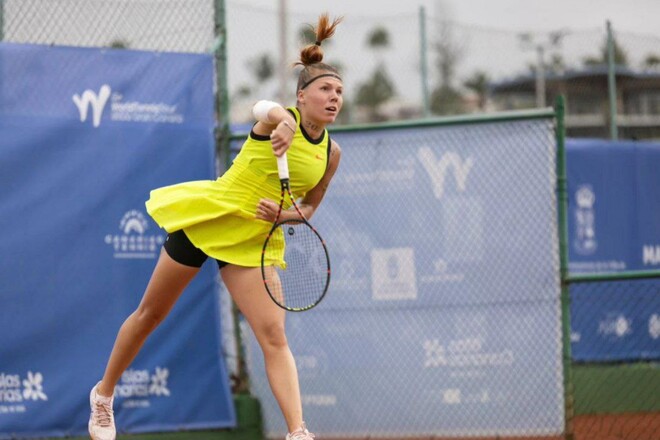Українка Олійникова вперше у кар'єрі пробилася в основу турніру серії WTA