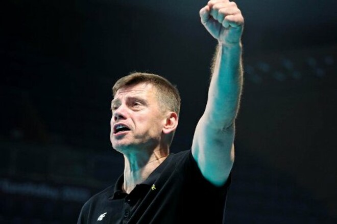 Угіс КРАСТІНЬШ: «Для українського волейболу це успіх»