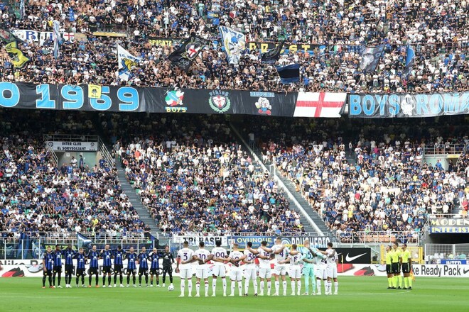 Аншлага не будет. 2000 украинцев посетят матч против Италии в Милане