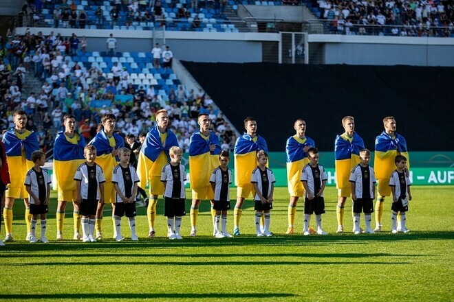 Бражко та Ярмолюк – в основі України U-21 на матч із Північною Ірландією