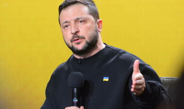 Володимир ЗЕЛЕНСЬКИЙ: «Ніхто не знає, коли завершиться війна»