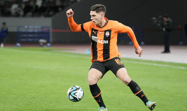 «Мог бы играть на уровне Довбика и Цыганкова». Скаут оценил игру Судакова