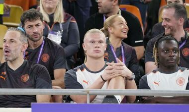 Оптимального состава не будет. Ман Сити имеет проблемы перед финалом КЧМ