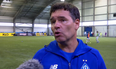 Екскоординатор академії Динамо очолив медіа-команду в Латинській Америці