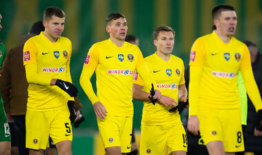 Джерело: Дніпро-1 отримав трансферний бан