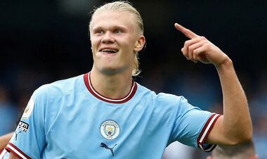 ВИДЕО. Холанд выиграл престижную награду, обставив Джоковича