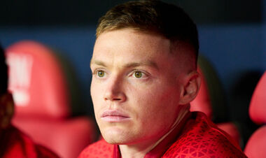 Цыганков не сыграет. Заявка Жироны на матч с Бетисом