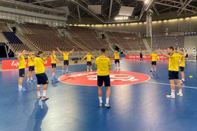 Сборная Украины сыграет с Польшей в квалификации ЧМ-2024 по футзалу