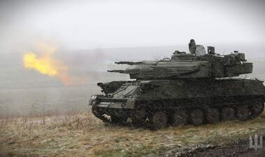 За минулу добу ЗСУ знищили 1080 окупантів, 14 танків і 31 ББМ