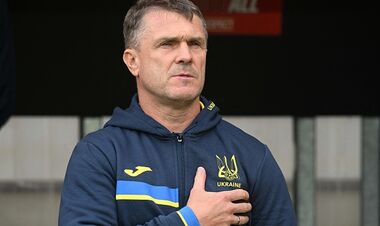 Сергей Ребров оценил прогресс Анатолия Трубина после матча Брага – Бенфика