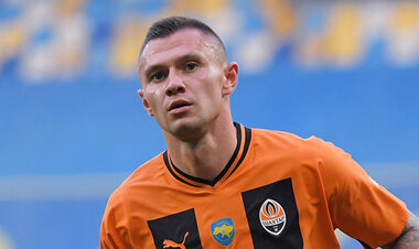 Помог с Металлистом 1925 и Вересом. Шахтер назвал лучшего игрока декабря