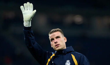 Анчелотті провів ще одну особисту розмову з Луніним. Відомі підсумки