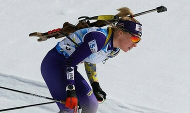 Кипяченкова вернется в состав сборной Украины на Кубок мира