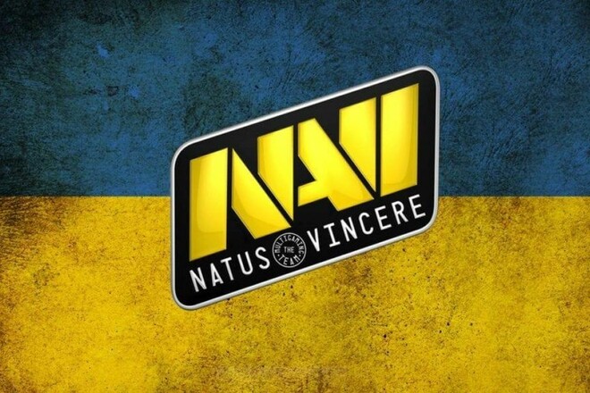Команда NAVI представила украинский состав по игре PUBG