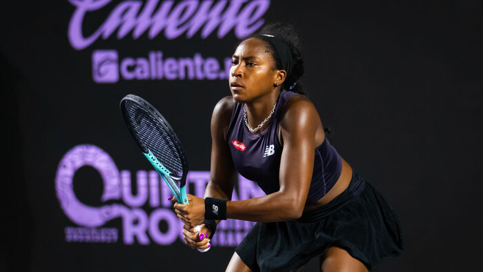 ВІДЕО. Піратка. Третя ракетка світу провела тренування з пов'язкою на око