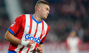 Довбик сравнялся со звездной Реала по количеству голевых действий в Ла Лиге