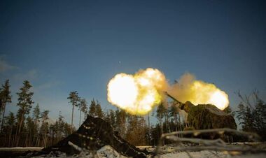 За прошлые сутки ВСУ уничтожили 1080 оккупантов, 9 танков и 18 ББМ