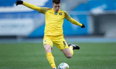 Директор Днепра-1 рассказал, что Жирона наблюдает за еще одним украинцем