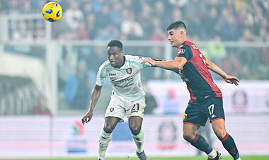 Спортивний директор Дженоа – про Маліновського: «У нього є якість та сила»