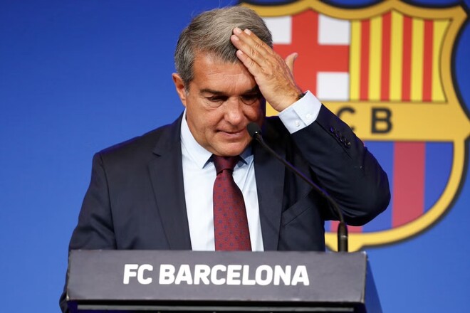 Барселону можуть виключити з ЛЧ через порушення правил УЄФА