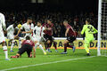 Милан спасся на последних минутах матча с Салернитаной, победа фиалок