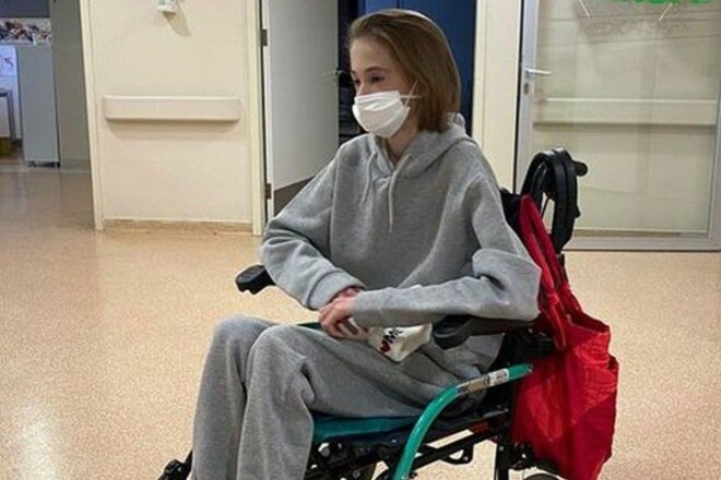 14-річна внучка екс-арбітра ФІФА Мирослава Ступара потребує допомоги
