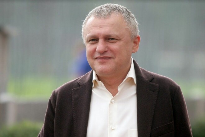 Игорь Суркис назвал верховную миссию отечественного футбольного хозяйства