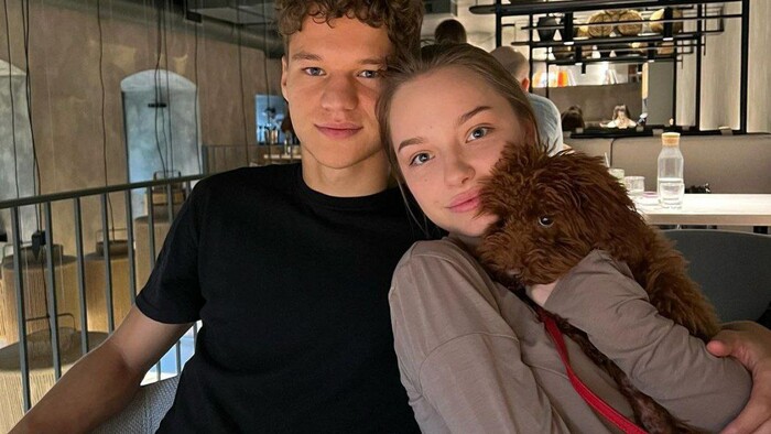 ФОТО. 20-летний украинский футболист Динамо женился