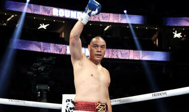 Чжан ЧЖИЛЕЙ: «Уайлдер сейчас в низшей точке своей карьеры»