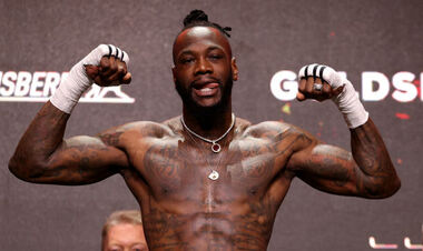 Деонтей ВАЙЛДЕР: «Я знову стану чемпіоном світу»