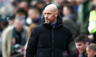 Ерік ТЕН ХАГ: «Упевнений, уболівальники МЮ дуже розчаровані в нас»