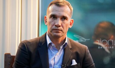 10 января Андрей Шевченко приедет в Киев и определится с помощниками