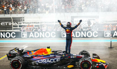 Ферстаппен назвав свою найкращу та найгіршу гонку сезону