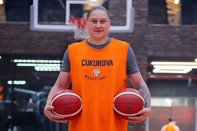 Найкраща баскетболістка України може продовжити кар'єру в Китаї