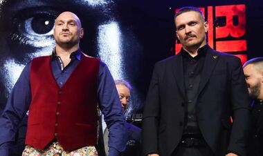 Рой ДЖОНС: «Усику нужно нокаутировать Фьюри, чтобы победить»