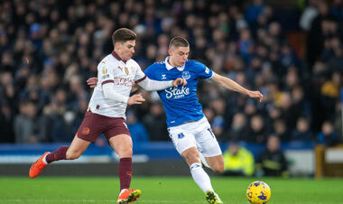 Евертон буде скромним. Миколенку не варто чекати посилення складу в січні
