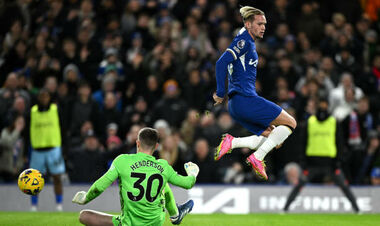 Любить забивати у дербі. Мудрик в АПЛ засмучує лише лондонські команди