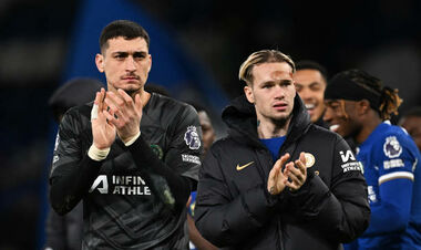 Мудрик увійшов в історію. У Челсі був наймолодший склад на матч АПЛ