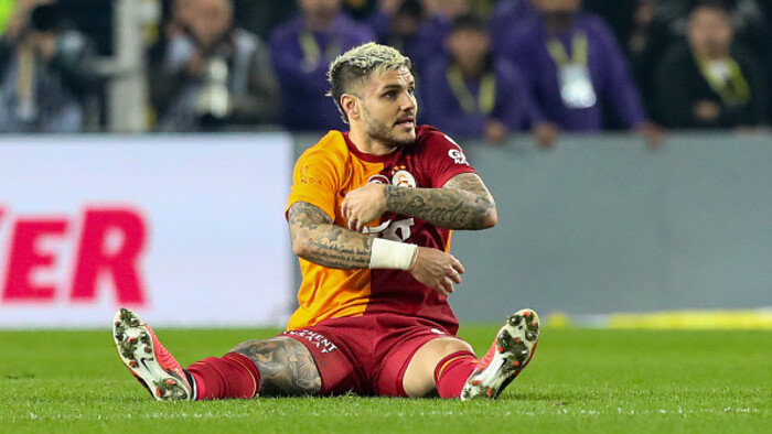 ФОТО. У Ванди також фінгал. Як Ікарді провів Різдво у Туреччині