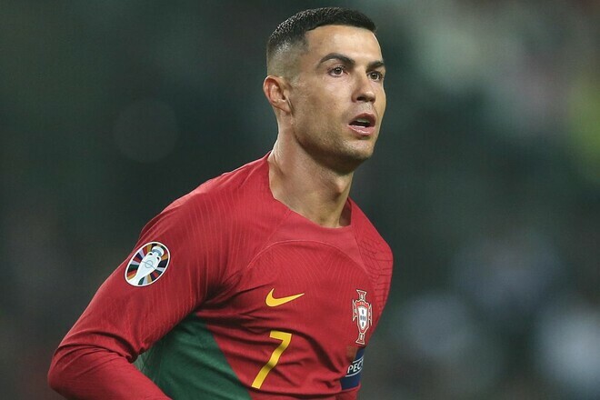 Роналду націлений провести 250 матчів за збірну Португалії