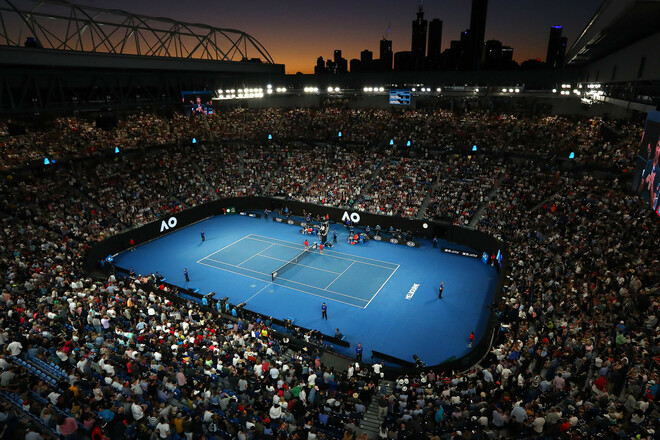 Australian Open 2024. Призові за раундами