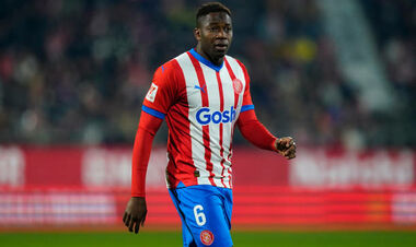 ОФИЦИАЛЬНО. Жирона подписала новый контракт с Иброй