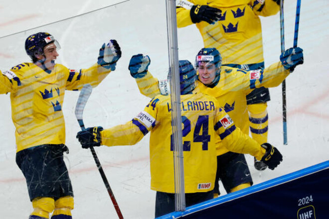 Молодежный ЧМ по хоккею. Швеция – Финляндия и другие матчи. LIVE
