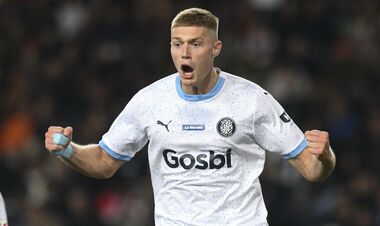 Стало известно, сколько Челси готов предложить Жироне за Довбика